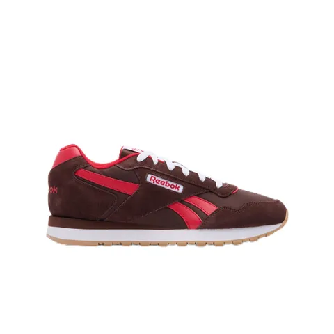 Reebok Sneakers Unisex Glide, Campus Brown/Vector Red/White, 35 EU, Campus Brown Vector