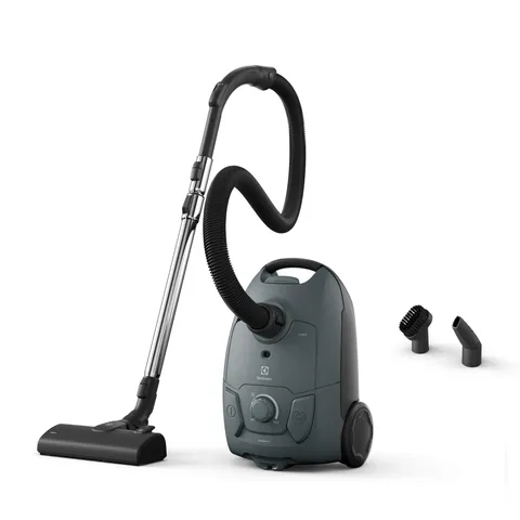 Electrolux EB51C1OG, Aspirapolvere A Sacco, 750W, Filtro HEPA, Bocchetta AllFloor