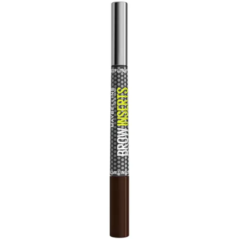 Maybelline New York BROW Inserts Black Brown 6