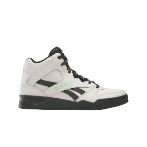 Reebok Unisex Royal BB4500 HI2 Sneaker, Luxegrey/Greenglow, 38,5 EU, Luxegrey Grey