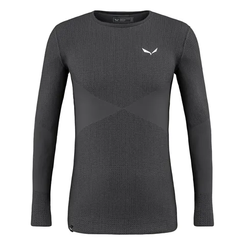 Salewa Zebru Responsive Maniche Lunghe Maglietta Uomo