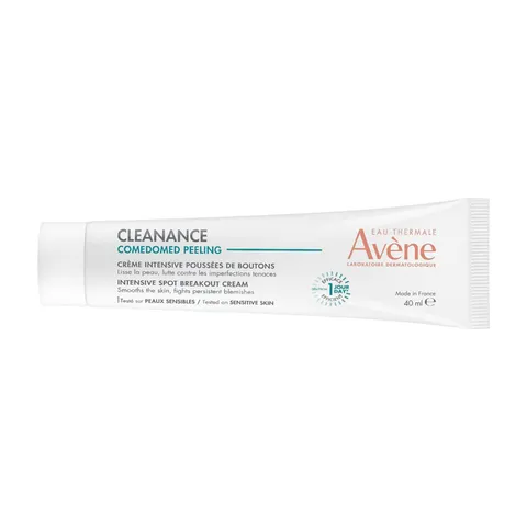 Avène Cleanance - Comedomed Peeling Crema Intensiva Imperfezioni - 40 ml