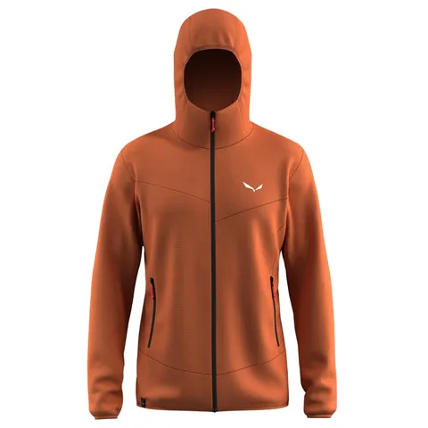 Salewa Puez Altavia Polarlite Giacca Con Cappuccio Uomo