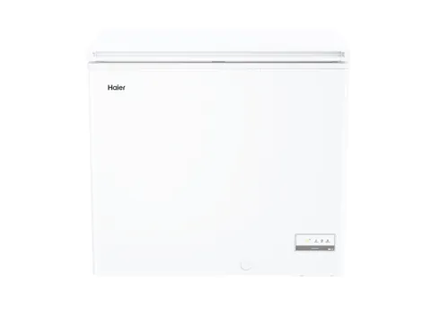 Haier Congelatore a Pozzetto, 196 Litri, Funzione Fast Freeze, Trattamento Antibatterico