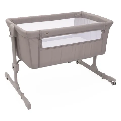 Chicco Next2Me Essential Culla Neonato Fianco Letto, Culla Co-Sleeping, Compatibile con
