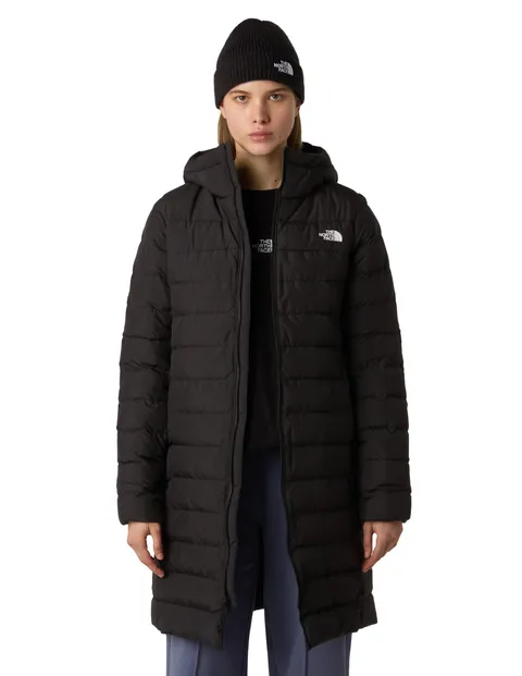 THE North FACE - Parka Donna Aconcagua - Calda e Resistente al Vento - TNF Black - XS