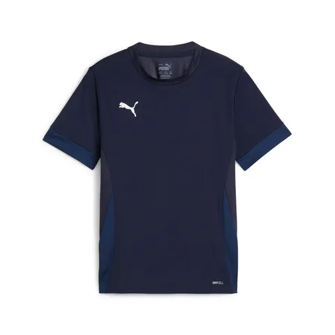 PUMA Maglia da Calcio Unisex Teamgoal Matchday Jr