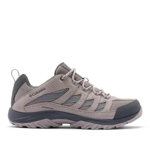 Columbia Crestwood WP, Scarpe da Trekking ed Escursionismo a Vita Bassa, da Uomo