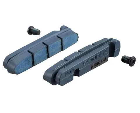 Shimano Scarpe Freno C. R55C4-A-(-1mm) x Carbonio