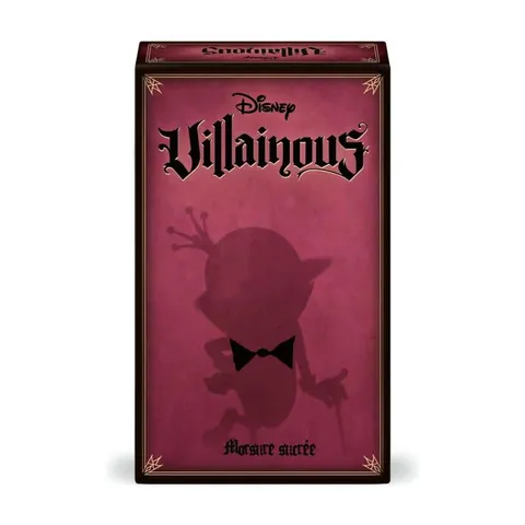 Ravensburger - Disney Villainous Extension 6 - Sweet Bite - Gioco di strategia - 2
