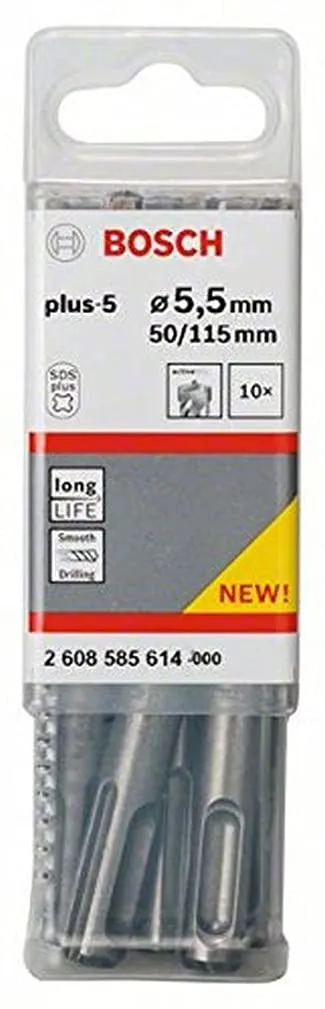 Bosch Professional SDS-plus-5
