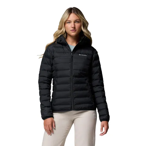 Columbia Lake 22 II, Piumino con Cappuccio da Donna