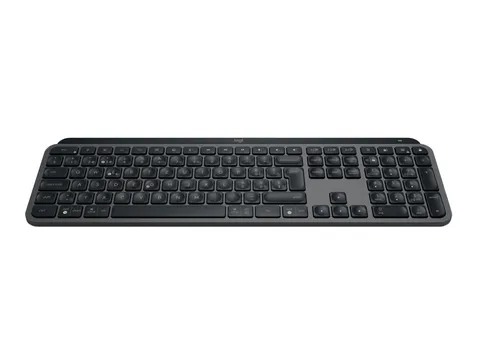 Logitech MX Keys S Plus Tastiera Wireless QWERTZ