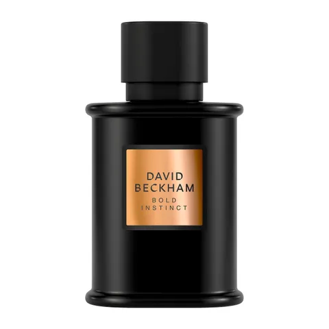 David Beckham Bold Instinct Eau de Parfum Uomo, profumo legnoso aromatico, fragranza