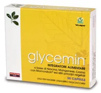 Vital Factors Integratore Alimentare Glycemin Per Il Controllo Del Metabolismo Degli