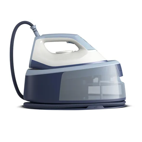 Philips Ferro da stiro con Generatore di Vapore Serie 3000, 2400W, 120g/min di Vapore