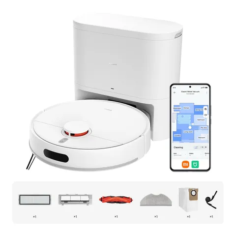 Xiaomi Robot Vacuum H40 10.000Pa Aspirapolvere e Lavapavimenti