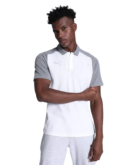 PUMA TeamCUP Casual Polo