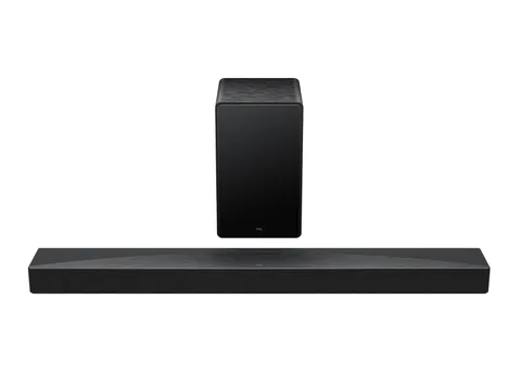 TCL Q65H 5.1 ch soundbar per TV, 580 Watt, Home theater, Cinema Surround, Sound