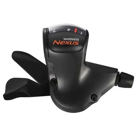 Shimano Mando Cambio Nexus 7v Nero