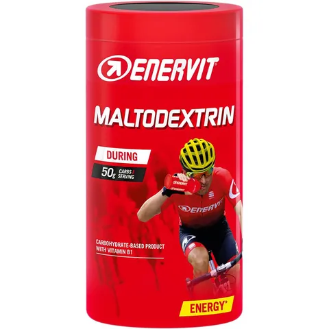 Enervit, Maltodextrine, Integratore Energetico con 99,9% di Maltodestrine, Insapore, 50g