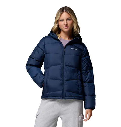 Columbia Fivemile Butte Hooded Jacket, Omniheat riflettente, Omnishield, Thermarator