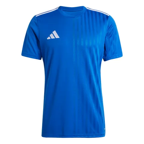 adidas Uomo Campeon25 Jersey Shirt, Team Royal Blue/White, XS