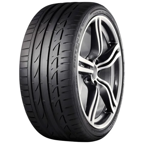Bridgestone POTENZA S001-245/45 R17 95Y AO - D/A/70 - pneumatico estivo (per autovetture)