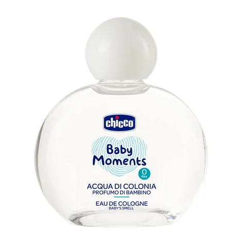 Chicco Acqua Di Colonia Baby Moments, Acqua Profumata Per Bambini, Delicata Fragranza con