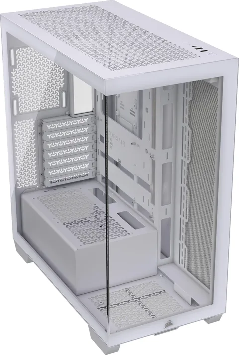 Corsair 3500X Case Mid-Tower ATX Vetro