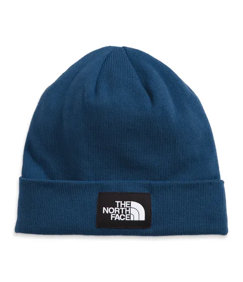 The North Face Dock Worker Recycled Berretto Shady Blue One Size