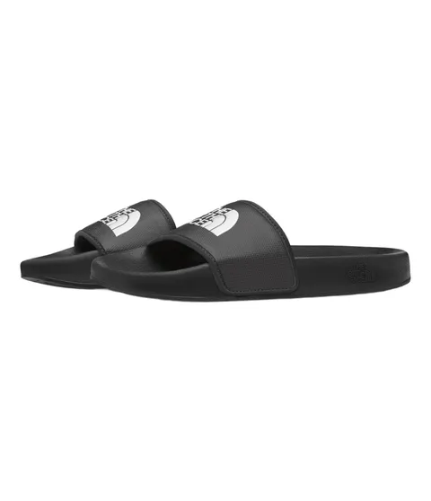 The North Face NF0A4T2RKY41 M BASECAMP SLIDE III Uomo, TNF BLACK/TNF WHITE EU 42