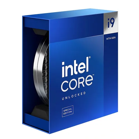 Intel® Core™ i9-14900KS 14900KS processore desktop, 24 core 8 P-core + 16 E-core 36 MB