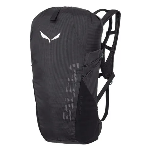 Salewa Ultra Train 22 Zaino, Unisex Adulto, Black, Taglia Unica