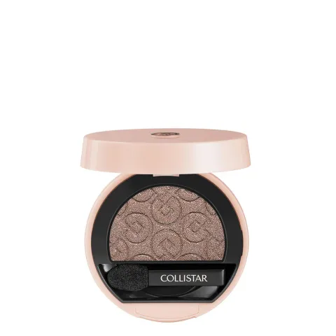 Collistar Impeccabile Ombretto Compatto, Make-up Occhi a Lunga Durata, Texture Morbida e