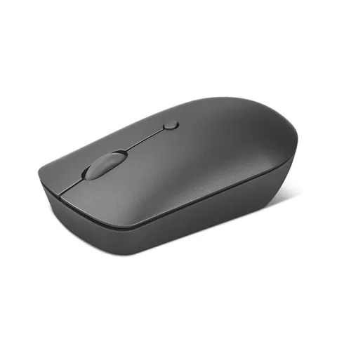 Lenovo 540 Wireless Mouse, Mouse senza fili con ricevitore USB-C, sensore ottico