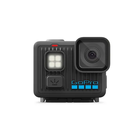 GoPro LIT HERO - Action camera leggera, compatta e impermeabile con luce integrata, video