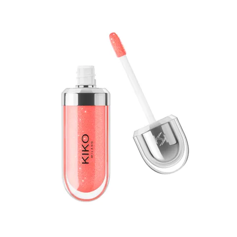 KIKO Milano 3D Hydra Lipgloss 09 | Lucidalabbra Effetto 3D Idratante e Volumizzante