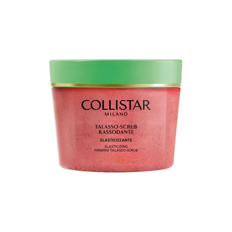 Collistar Talasso Scrub Rassodante Elasticizzante, Esfoliante, 600 g