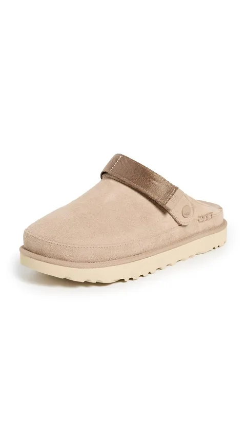UGG W Goldenstar Clog Pantofole