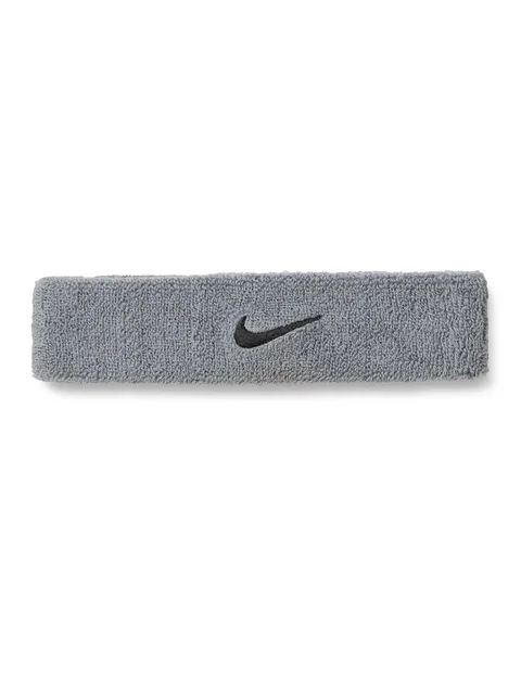 Nike Unisex Swoosh Classic Fascia Cool Grey/Black One Size