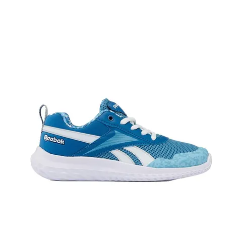 Reebok Rush Runner 5 - Sneakers, Colore: Blu scuro/bianco/36 EU