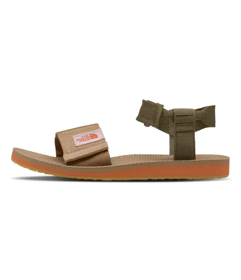 The North Face NF0A8AE679H W Skeena Sandal II Donna, Sahara/IRON Bronze EU 40