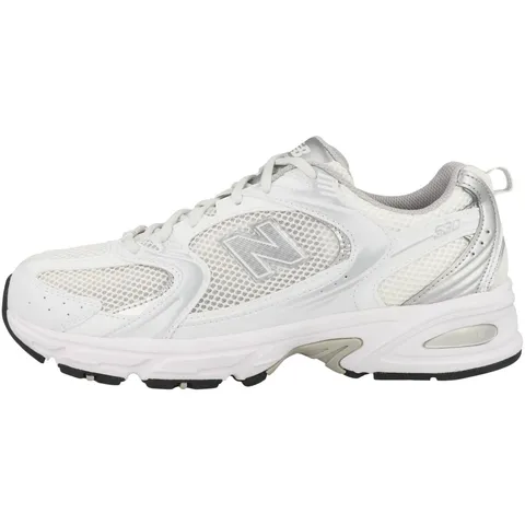 New Balance MR530EMA 530 Uomo, White/Silver (118) EU 45