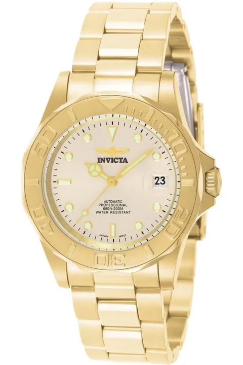 Invicta Pro Diver Orologio da in acciaio inossidabile con movimento Automatico - 40mm
