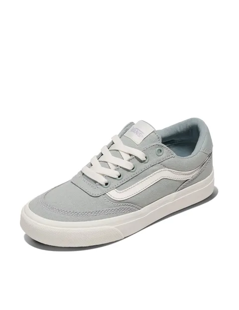 Vans Brooklyn, Scarpe da Ginnastica Donna, TTN - Outdoor Puritan Gray, 34.5 EU