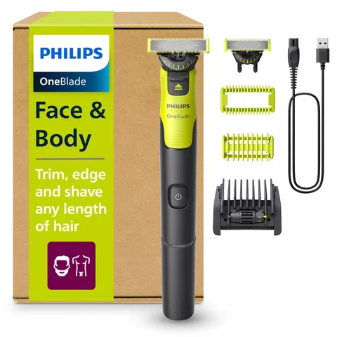 Philips OneBlade 360 Face + Body