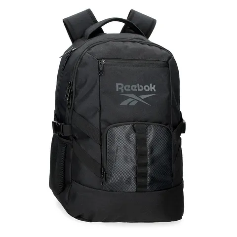 Reebok Joumma Bags - Zaino per computer portatile, in poliestere, compressione laterale