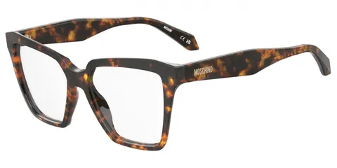Moschino Unisex Mos657 Gafas, Havana, Estandar
