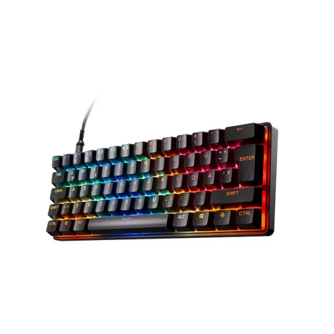 SteelSeries Apex Pro Mini Gen 3 con Switch HyperMagnetic OmniPoint 3.0 - Attuazione